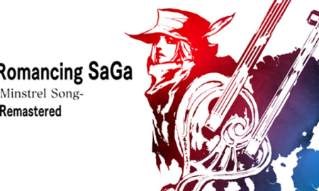 Romancing SaGa