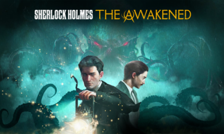 Sherlock Holmes The Awakened