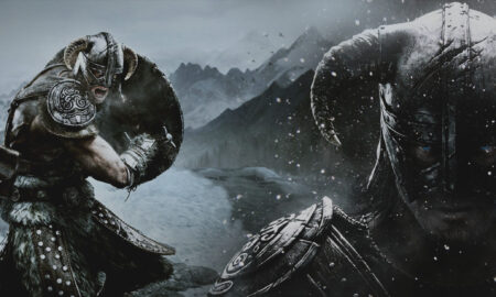 The Elder Scrolls V Skyrim