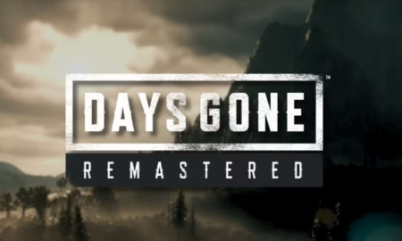 Days Gone Remastered