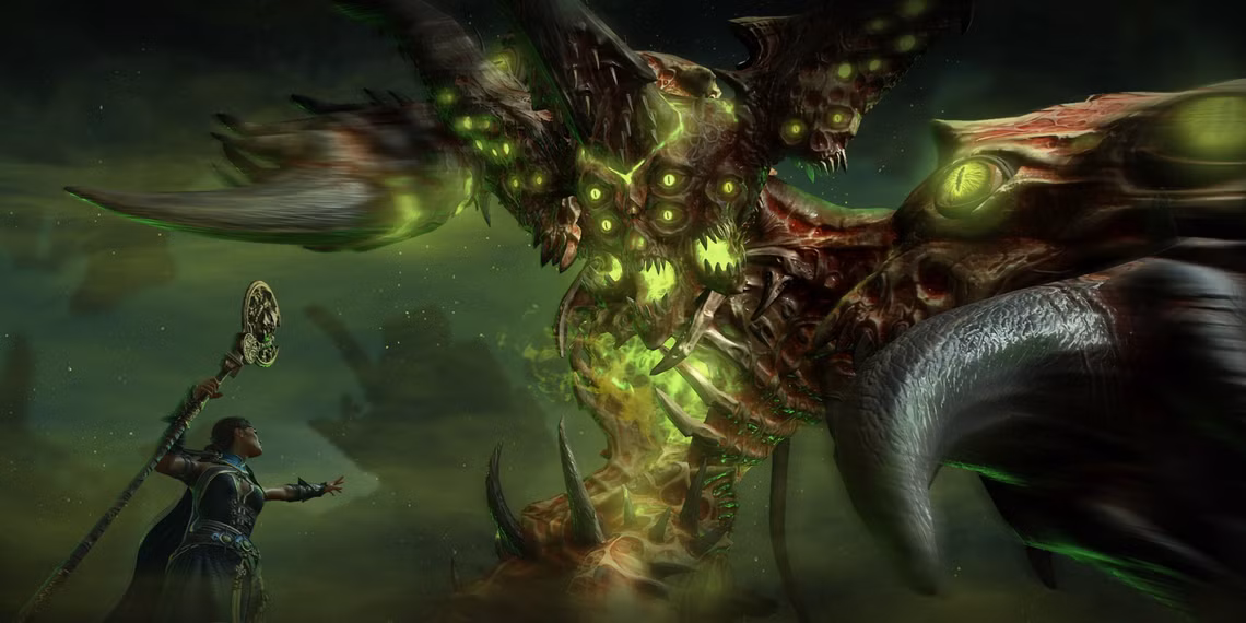 Diablo 4 Players