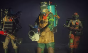 Firebreak