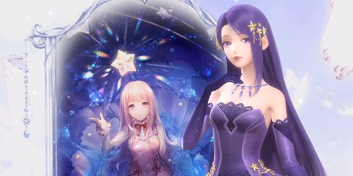 Infinity Nikki Teases