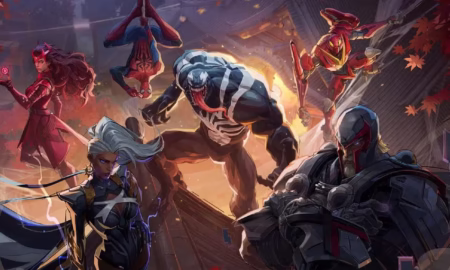 Marvel Rivals