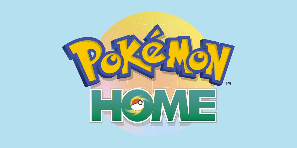 Pokemon Home Gets