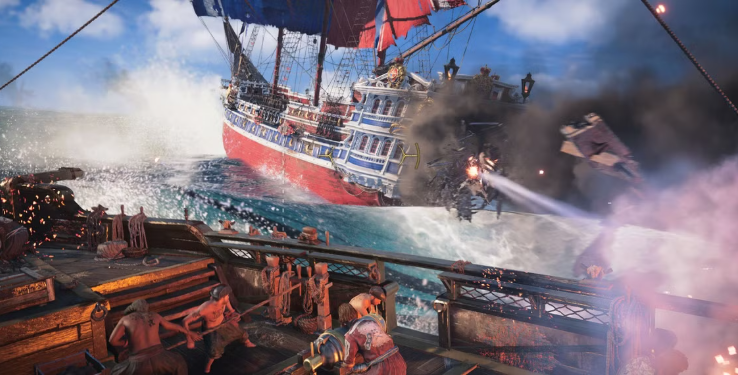 Skull and Bones