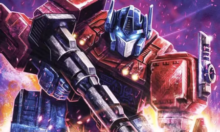 Canceled Transformers Game