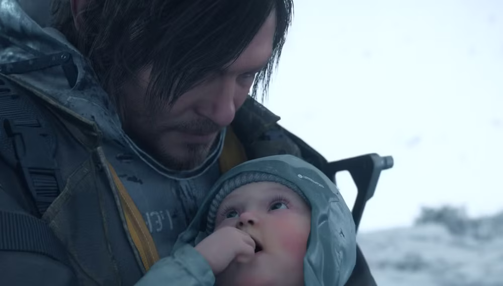 Death Stranding 2