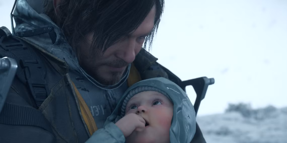 Death Stranding 2