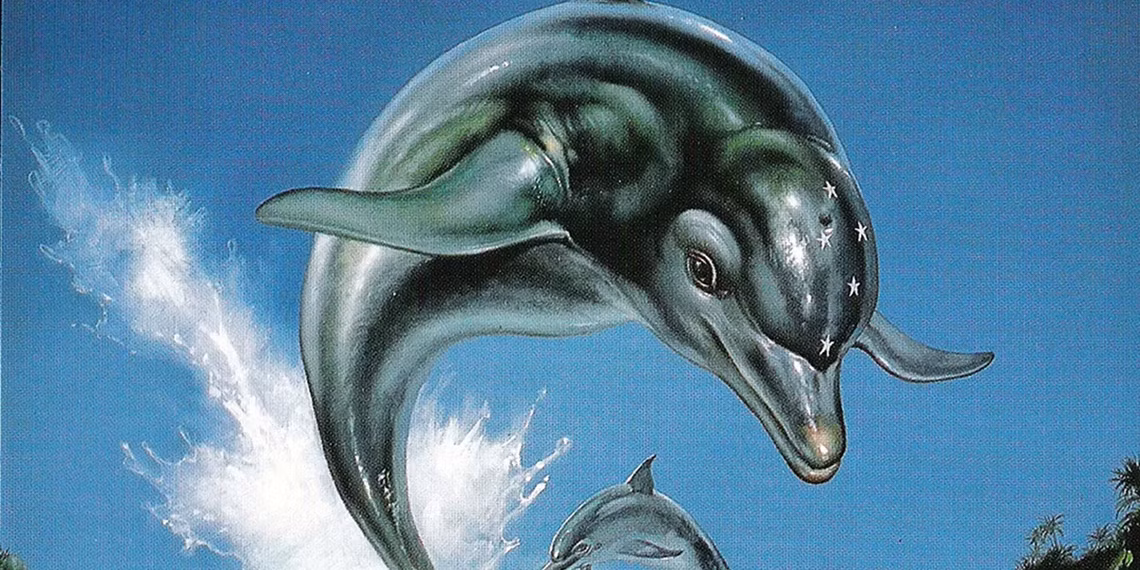 Ecco the Dolphin