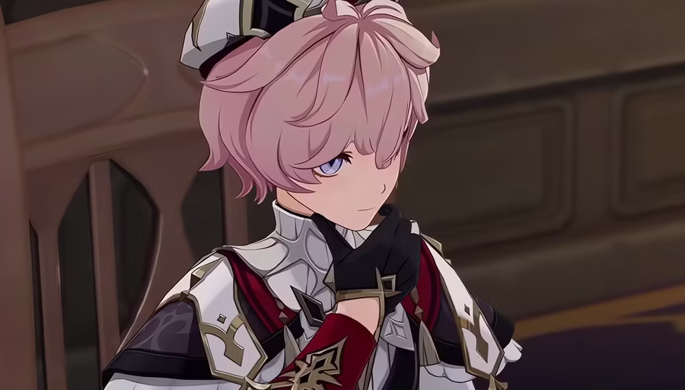 Genshin Impact Leaks