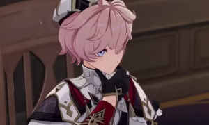 Genshin Impact Leaks