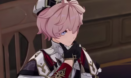 Genshin Impact Leaks