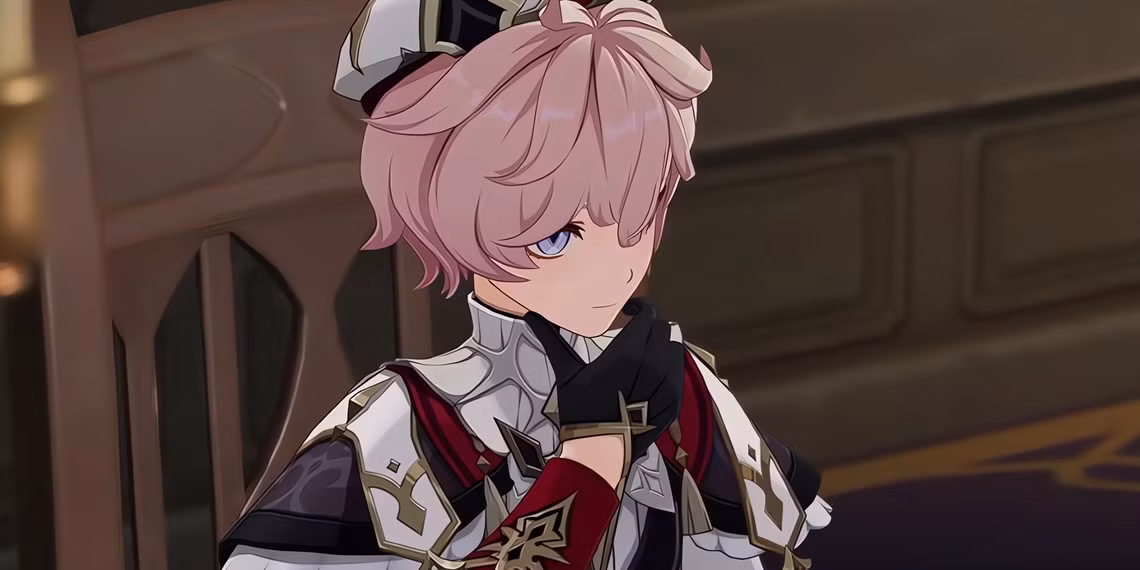 Genshin Impact Leaks