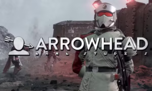 Helldivers 2 Developer