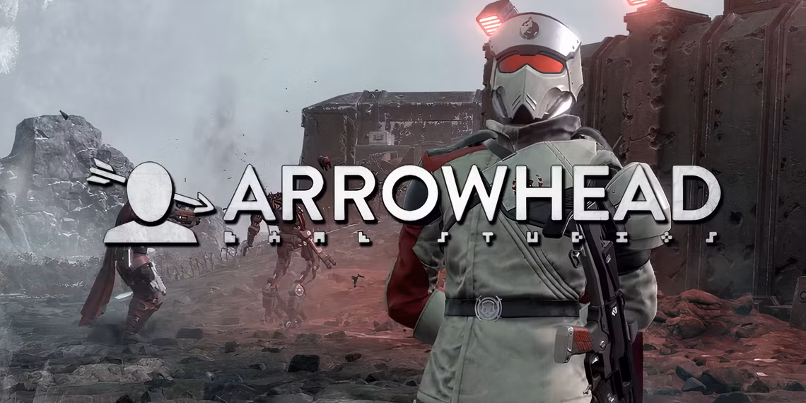 Helldivers 2 Developer