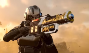 Helldivers 2 Super Citizen