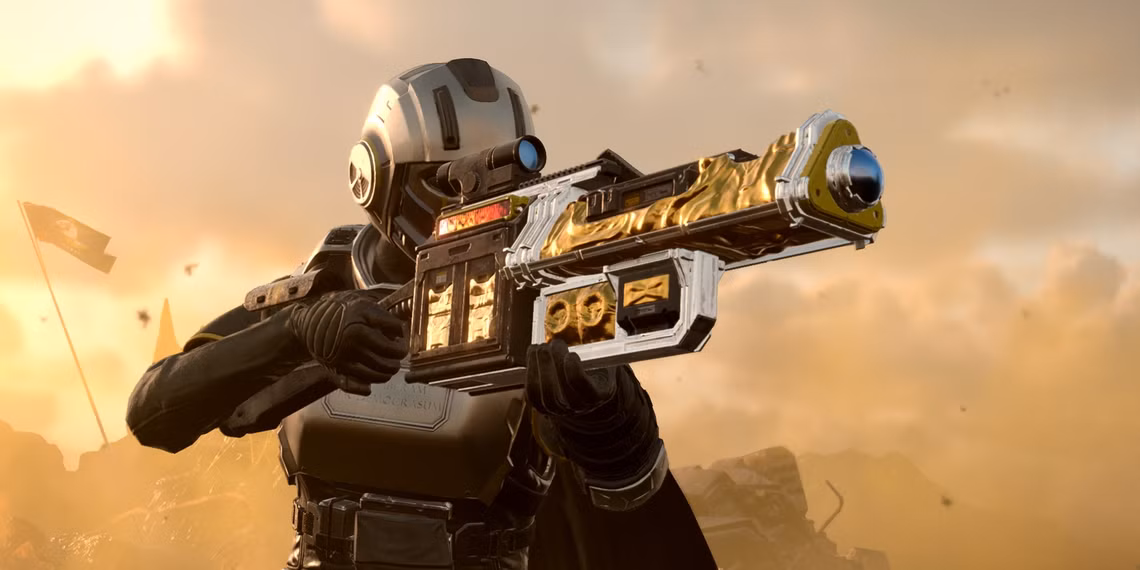 Helldivers 2 Super Citizen