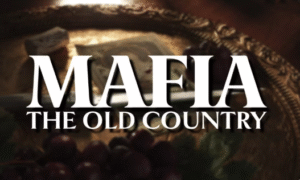 Mafia The Old Country