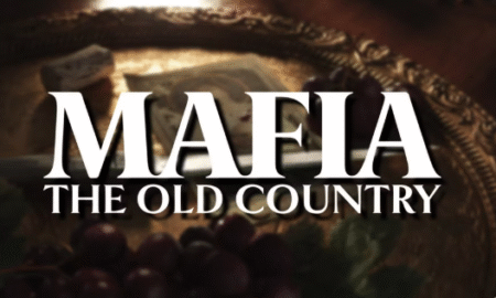 Mafia The Old Country