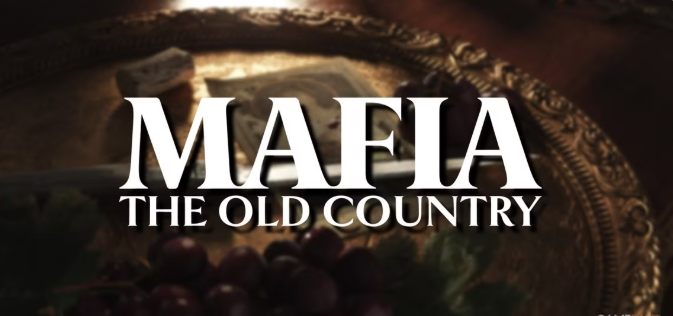Mafia The Old Country