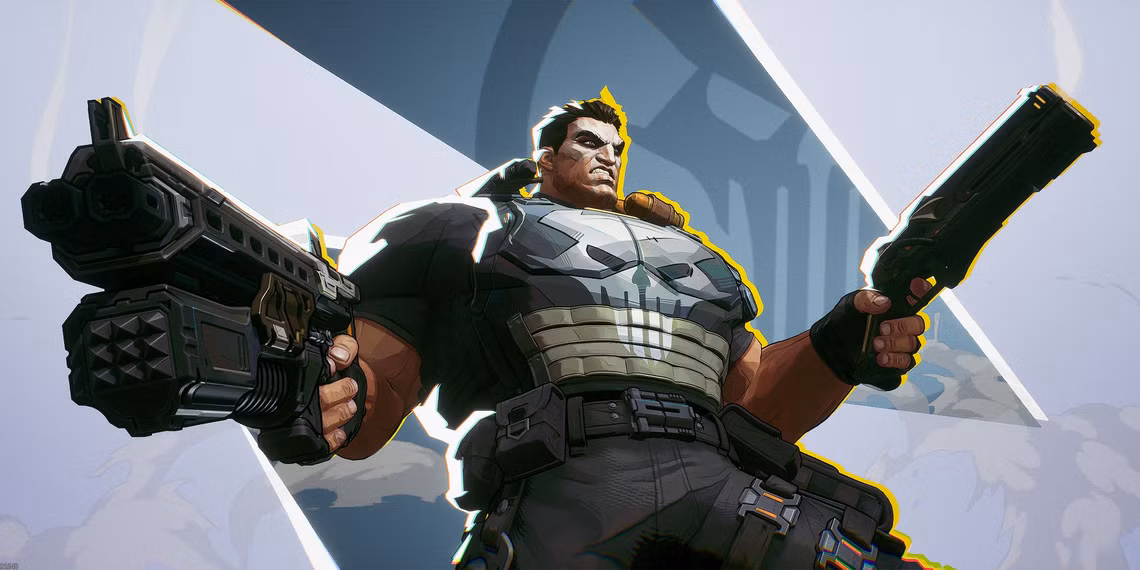 Marvel Rivals Reveals