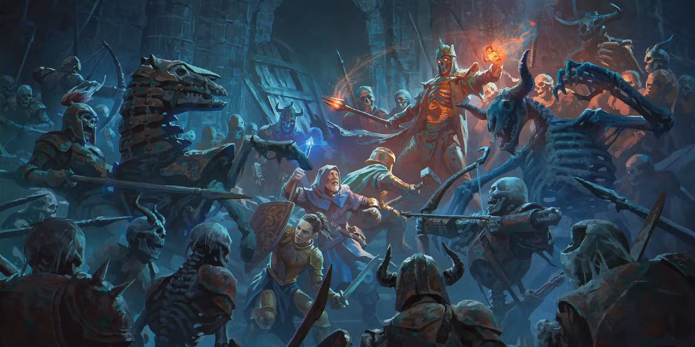 New Dungeons and Dragons