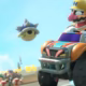 New Mario Kart Blue Shell LEGO