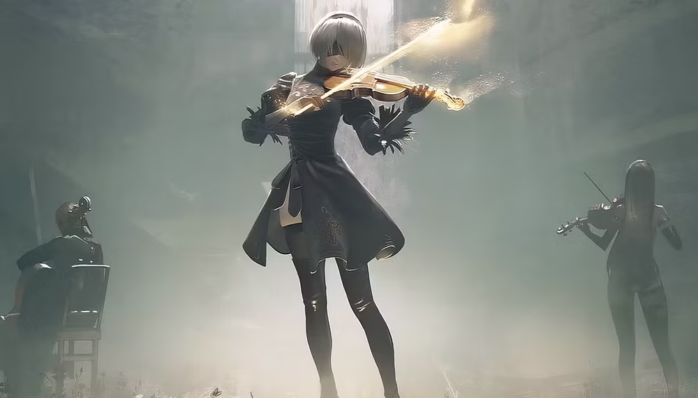 New Nier Game