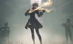New Nier Game