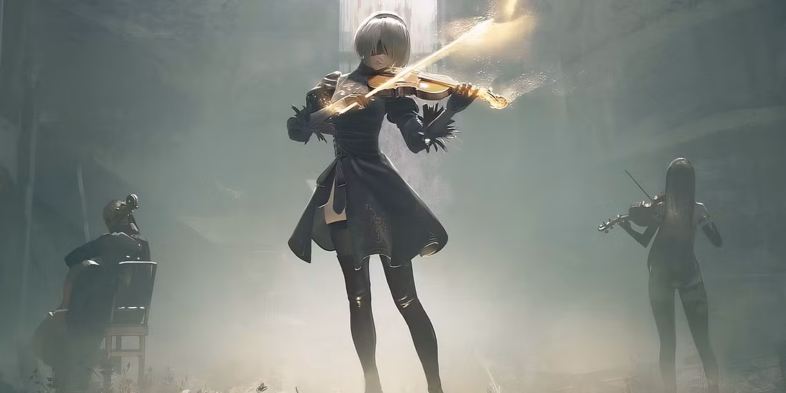New Nier Game