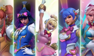 New Round of Overwatch 2