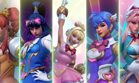 New Round of Overwatch 2