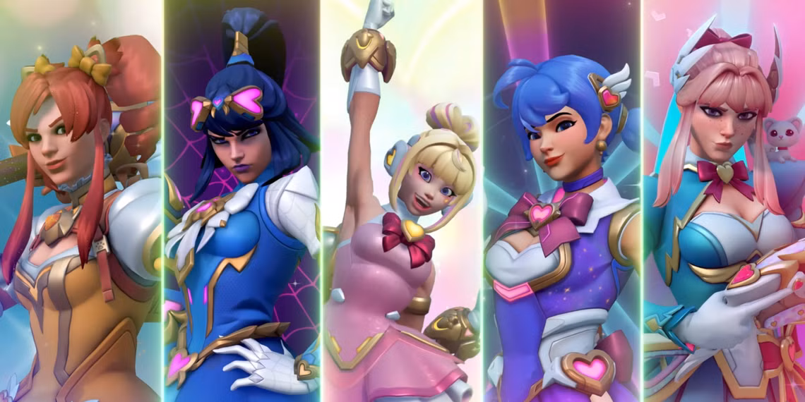 New Round of Overwatch 2