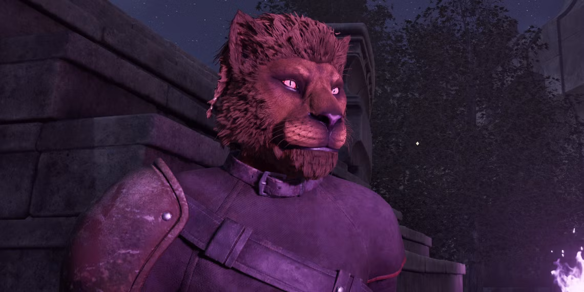 Oblivion Remastered