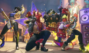 Overwatch 2 Reveals Patch