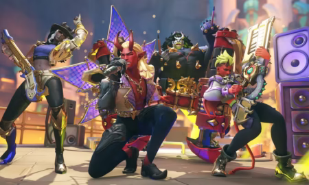 Overwatch 2 Reveals Patch