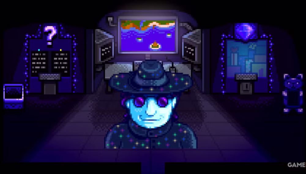 Stardew Valley Developer