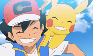 Upcoming Pokemon