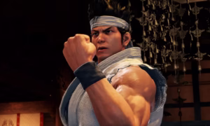 Virtua Fighter 5 R.E.V.O.