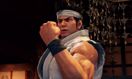 Virtua Fighter 5 R.E.V.O.
