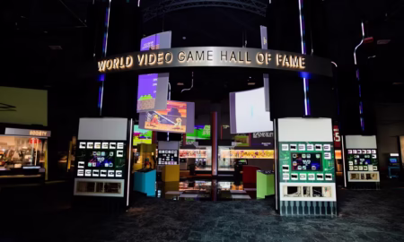 World Video Game Hall of Fame 2025